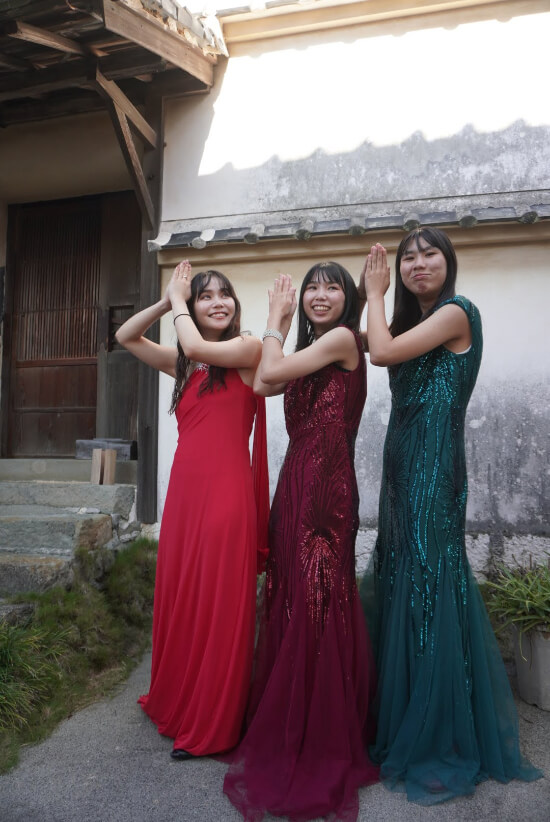 結の家イベントの写真